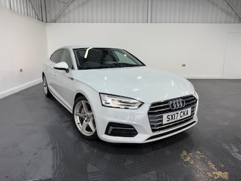 Used Audi A5 2017 for sale - 79394590: Photo