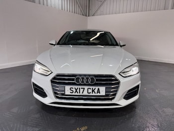 Used Audi A5 2017 for sale - 79394590: Photo