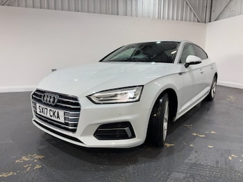 Used Audi A5 2017 for sale - 79394590: Photo