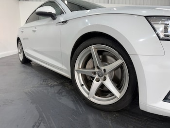 Used Audi A5 2017 for sale - 79394590: Photo