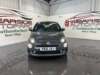 Used Fiat 500 2021 for sale - 75307213: Photo