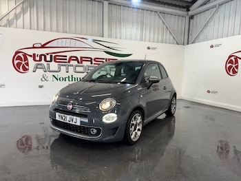 Used Fiat 500 2021 for sale - 75307213: Photo