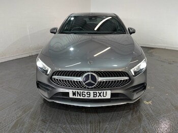 Used Mercedes-Benz A-Class 2019 for sale - 78425901: Photo