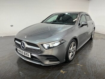 Used Mercedes-Benz A-Class 2019 for sale - 78425901: Photo