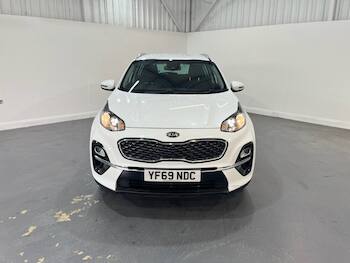 Used Kia Sportage 2019 for sale - 79574557: Photo