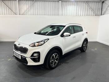Used Kia Sportage 2019 for sale - 79574557: Photo