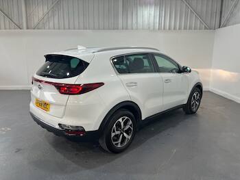 Used Kia Sportage 2019 for sale - 79574557: Photo