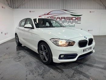 2017 (17) - 116d Sport 5dr [Nav]