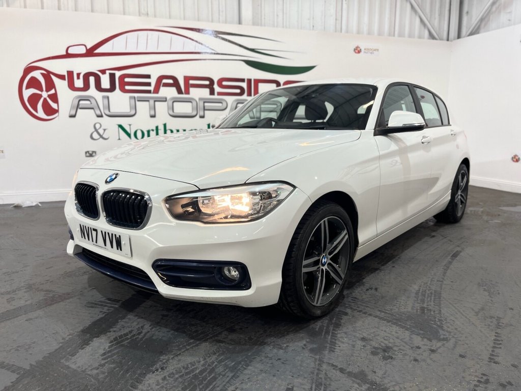 Used BMW 1 Series 2017 for sale - 76406441: Photo 3
