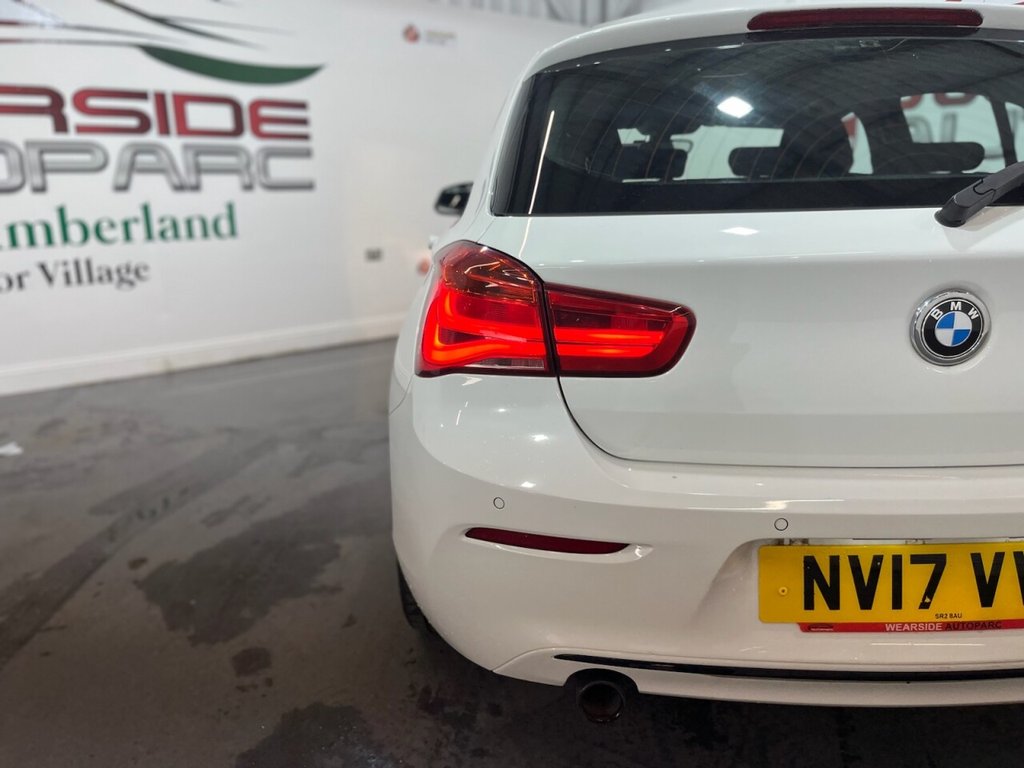 Used BMW 1 Series 2017 for sale - 76406441: Photo 30