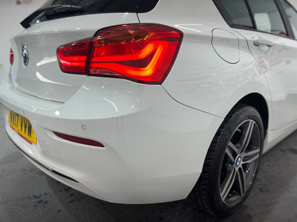 Used BMW 1 Series 2017 for sale - 76406441: Photo 32