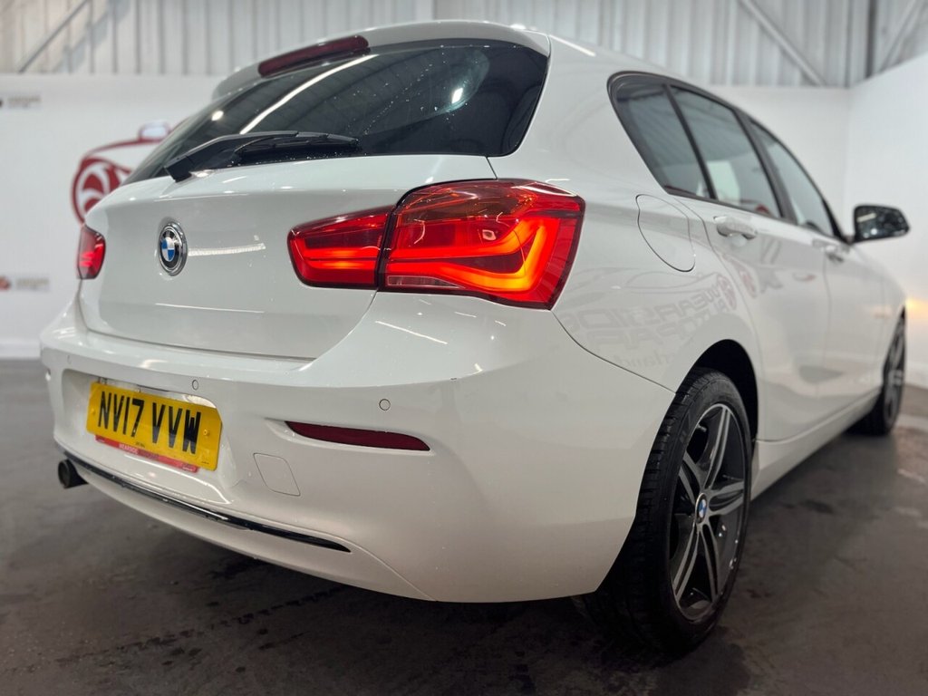 Used BMW 1 Series 2017 for sale - 76406441: Photo 33