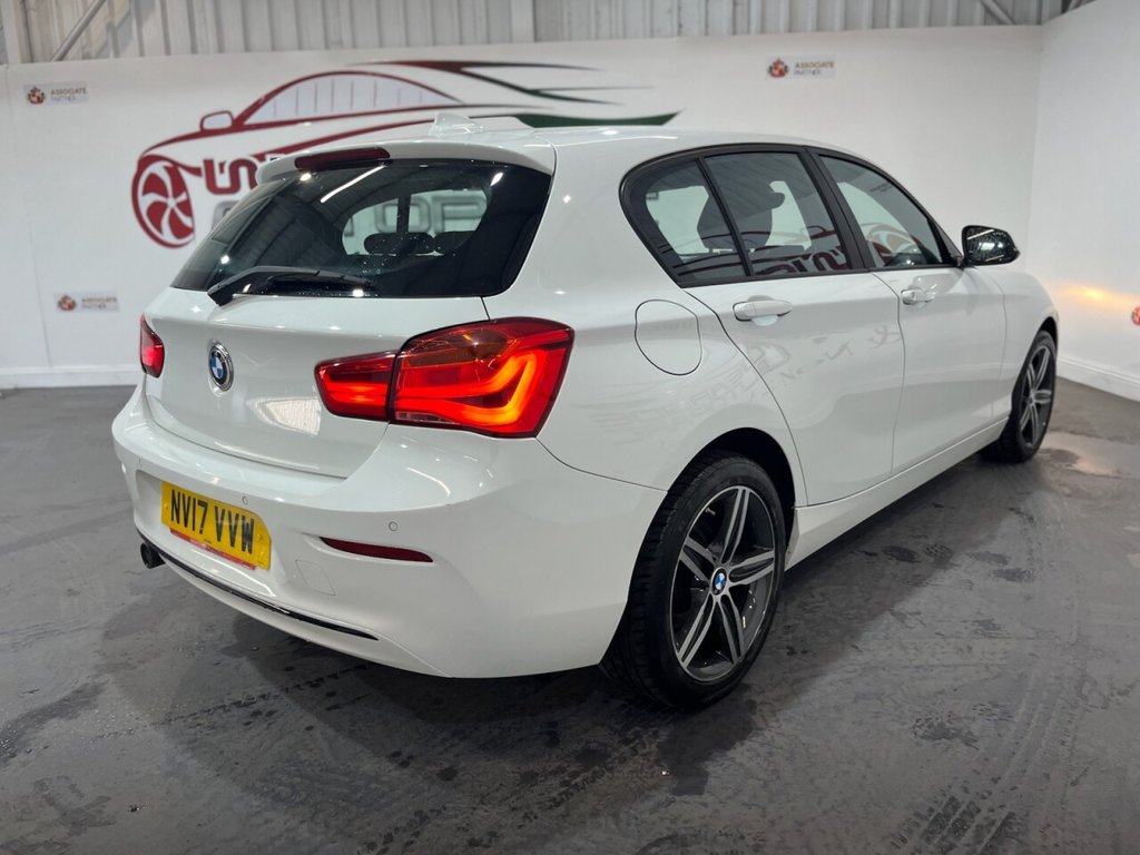 Used BMW 1 Series 2017 for sale - 76406441: Photo 35
