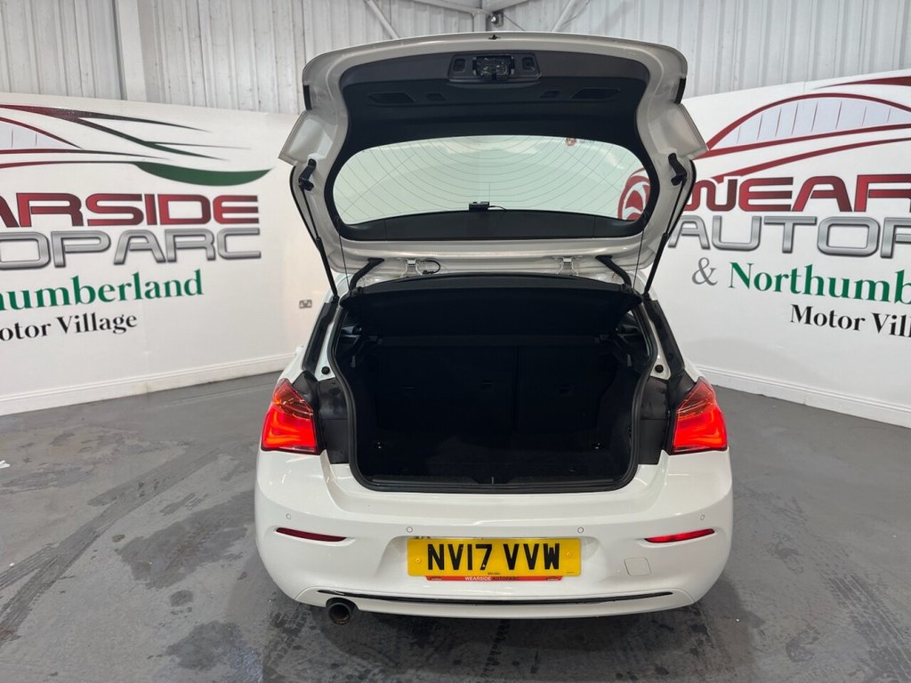 Used BMW 1 Series 2017 for sale - 76406441: Photo 37