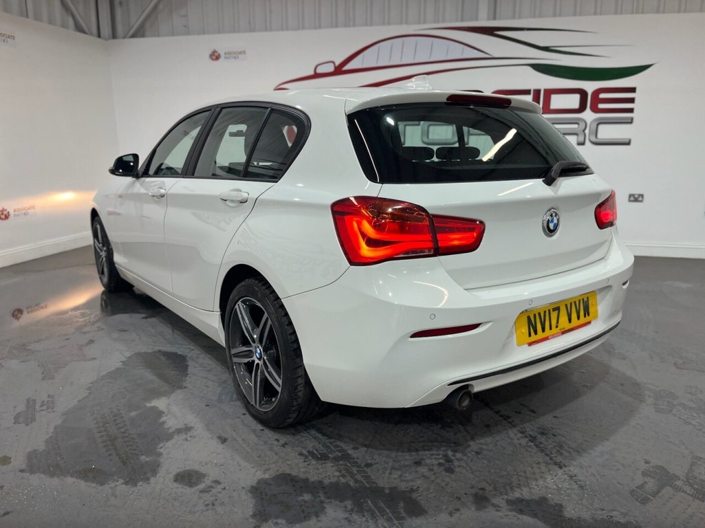 Used BMW 1 Series 2017 for sale - 76406441: Photo 38