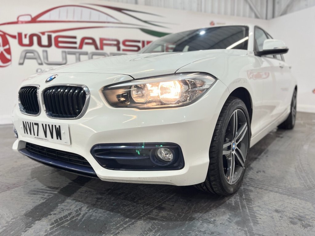Used BMW 1 Series 2017 for sale - 76406441: Photo 4