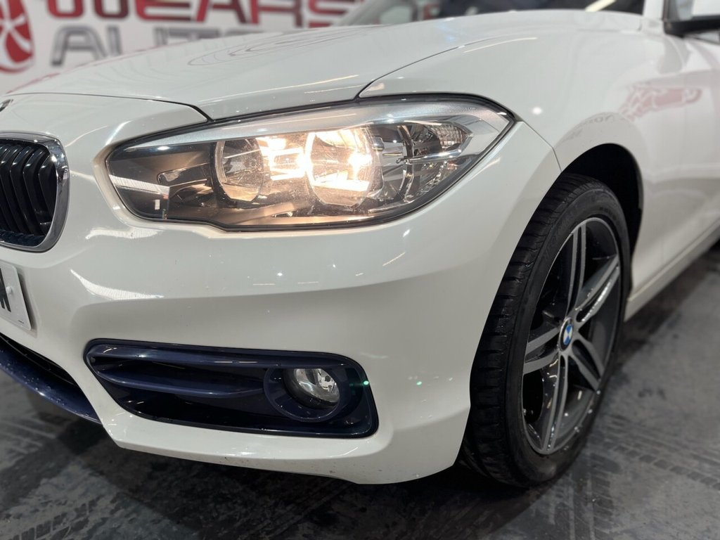 Used BMW 1 Series 2017 for sale - 76406441: Photo 5