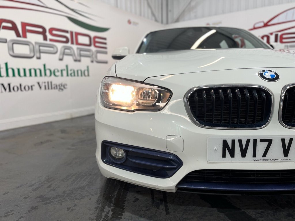 Used BMW 1 Series 2017 for sale - 76406441: Photo 7