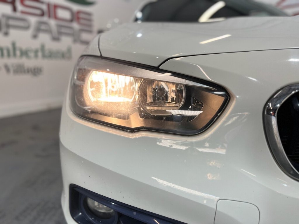 Used BMW 1 Series 2017 for sale - 76406441: Photo 8