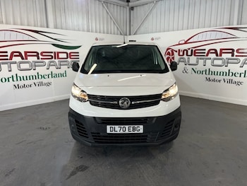 Used Vauxhall Vivaro 2020 for sale - 75596860: Photo