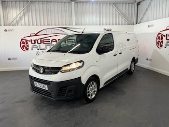 Used Vauxhall Vivaro 2020 for sale - 75596860: Photo