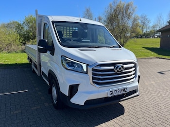 Used Maxus Deliver 9 2023 for sale - 79358066: Photo