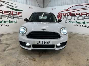 Used MINI Countryman 2018 for sale - 73137593: Photo
