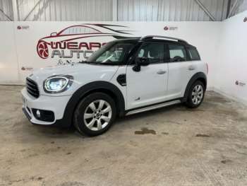 Used MINI Countryman 2018 for sale - 73137593: Photo