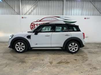 Used MINI Countryman 2018 for sale - 73137593: Photo