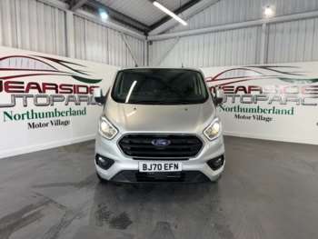 Used Ford Transit Custom 2020 for sale - 74931157: Photo