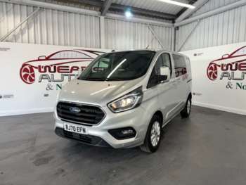 Used Ford Transit Custom 2020 for sale - 74931157: Photo