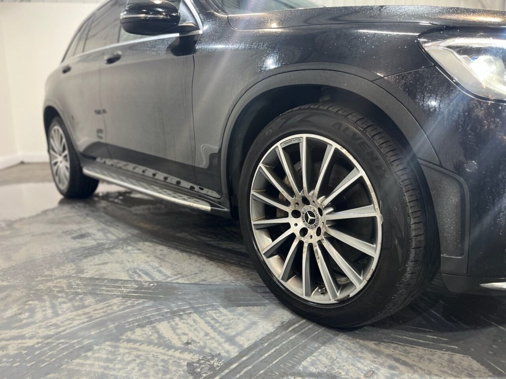 Used Mercedes-Benz GLC 2019 for sale - 77904973: Photo 11