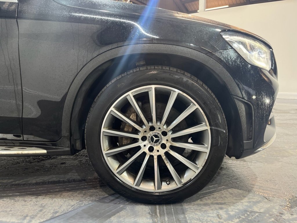 Used Mercedes-Benz GLC 2019 for sale - 77904973: Photo 12