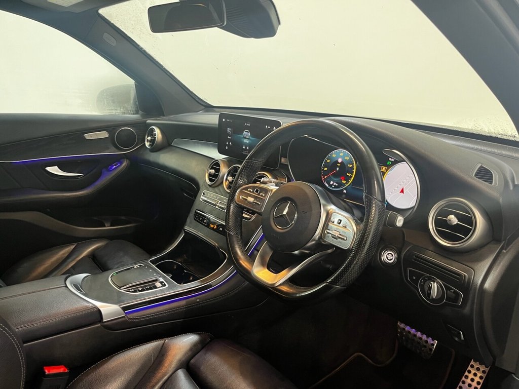 Used Mercedes-Benz GLC 2019 for sale - 77904973: Photo 16
