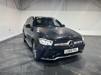 Mercedes-Benz GLC feature image