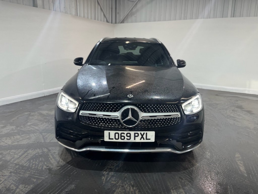 Used Mercedes-Benz GLC 2019 for sale - 77904973: Photo 2