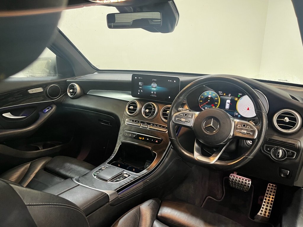 Used Mercedes-Benz GLC 2019 for sale - 77904973: Photo 20