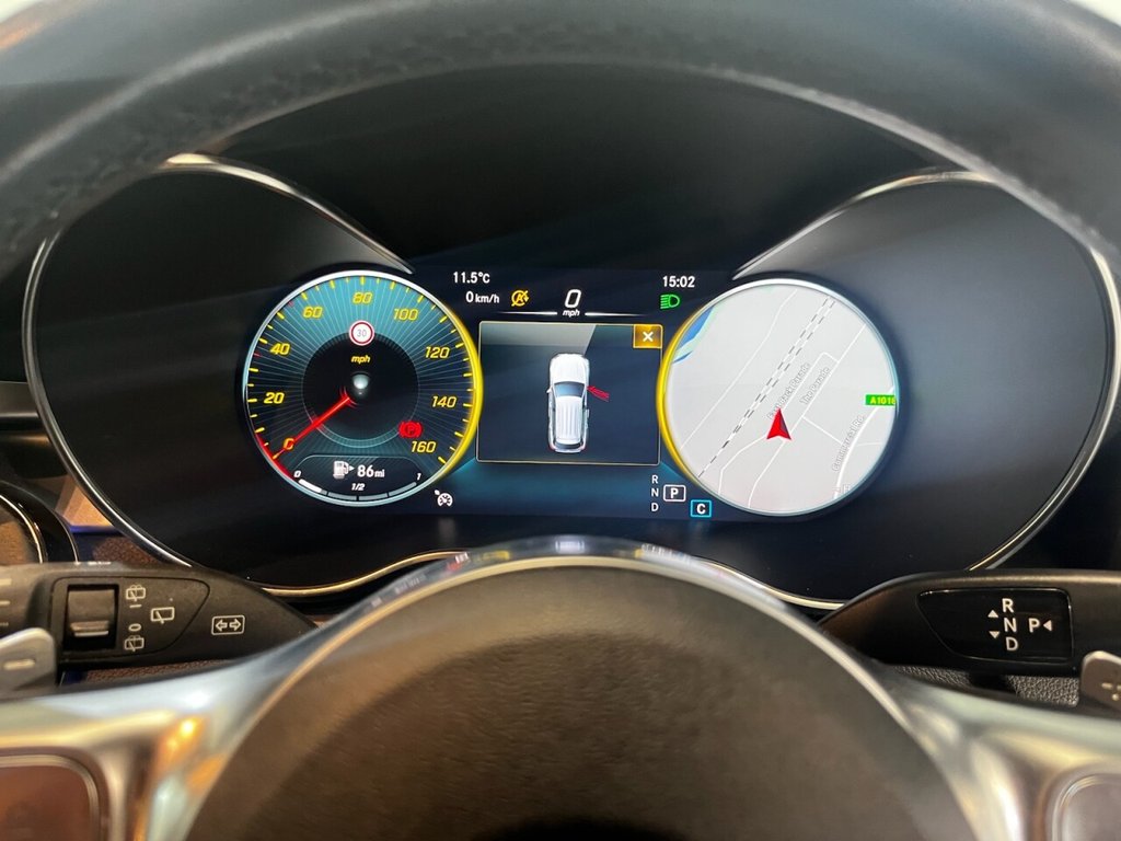 Used Mercedes-Benz GLC 2019 for sale - 77904973: Photo 26