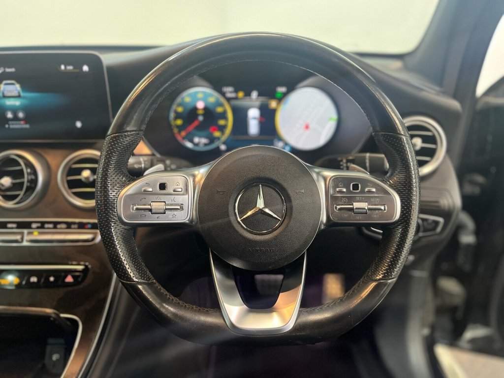 Used Mercedes-Benz GLC 2019 for sale - 77904973: Photo 27