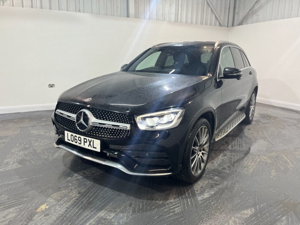Used Mercedes-Benz GLC 2019 for sale - 77904973: Photo 3