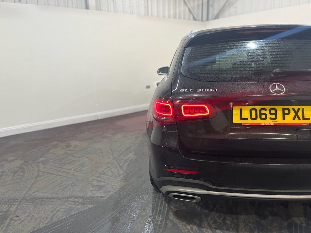 Used Mercedes-Benz GLC 2019 for sale - 77904973: Photo 37