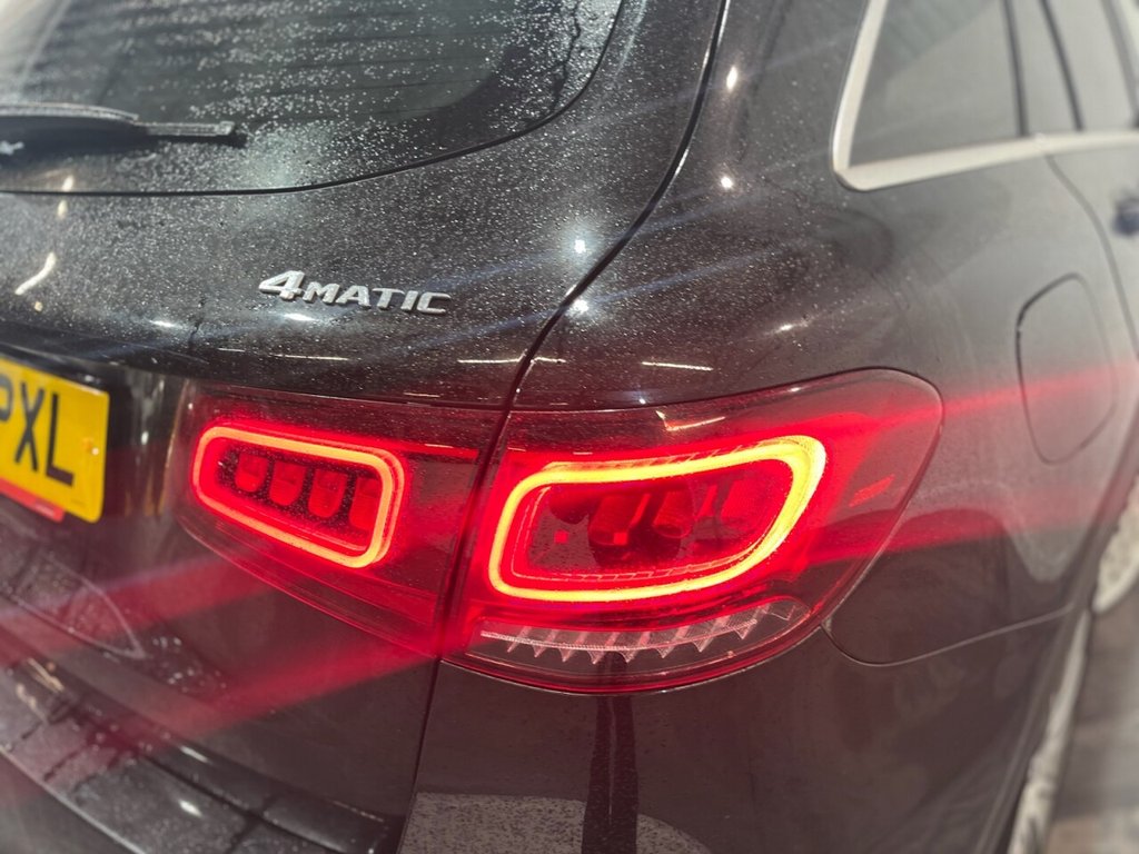 Used Mercedes-Benz GLC 2019 for sale - 77904973: Photo 38