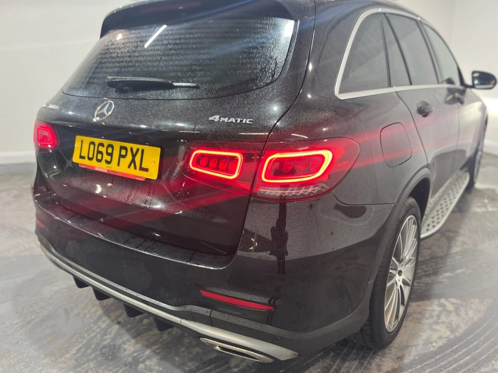 Used Mercedes-Benz GLC 2019 for sale - 77904973: Photo 39