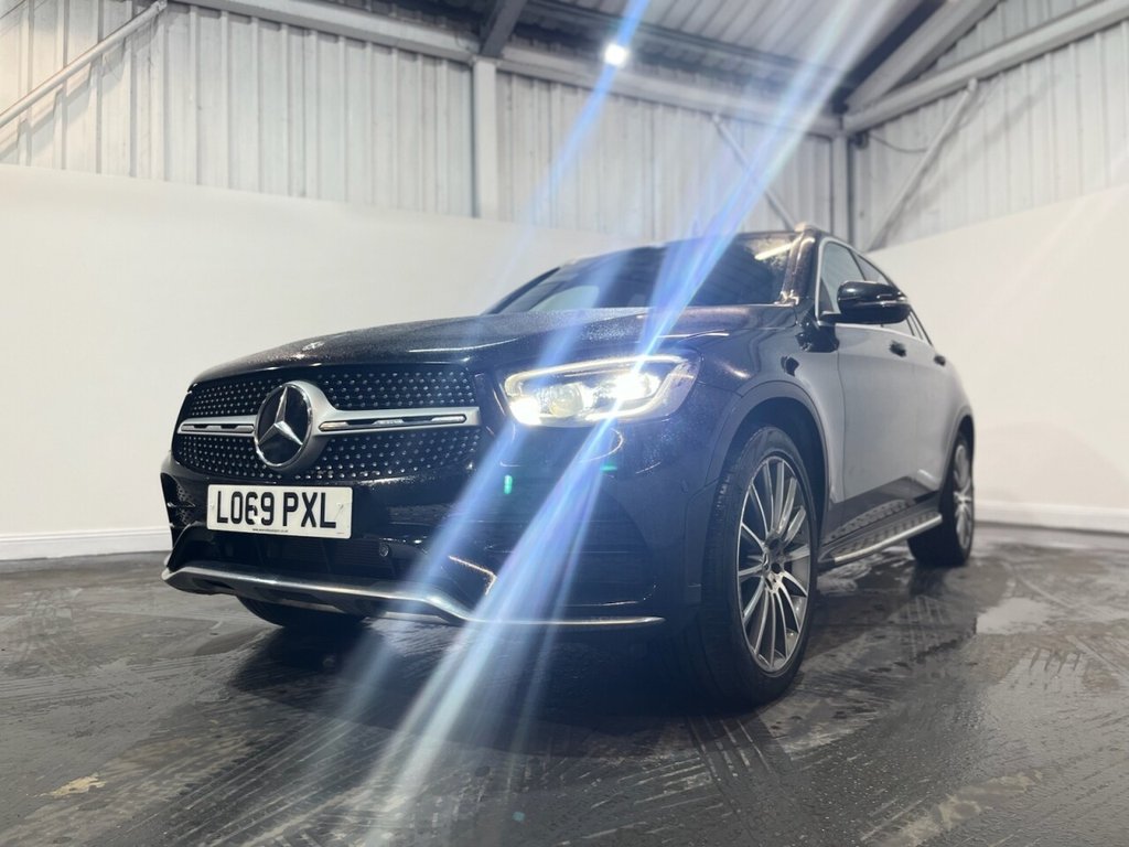 Used Mercedes-Benz GLC 2019 for sale - 77904973: Photo 4