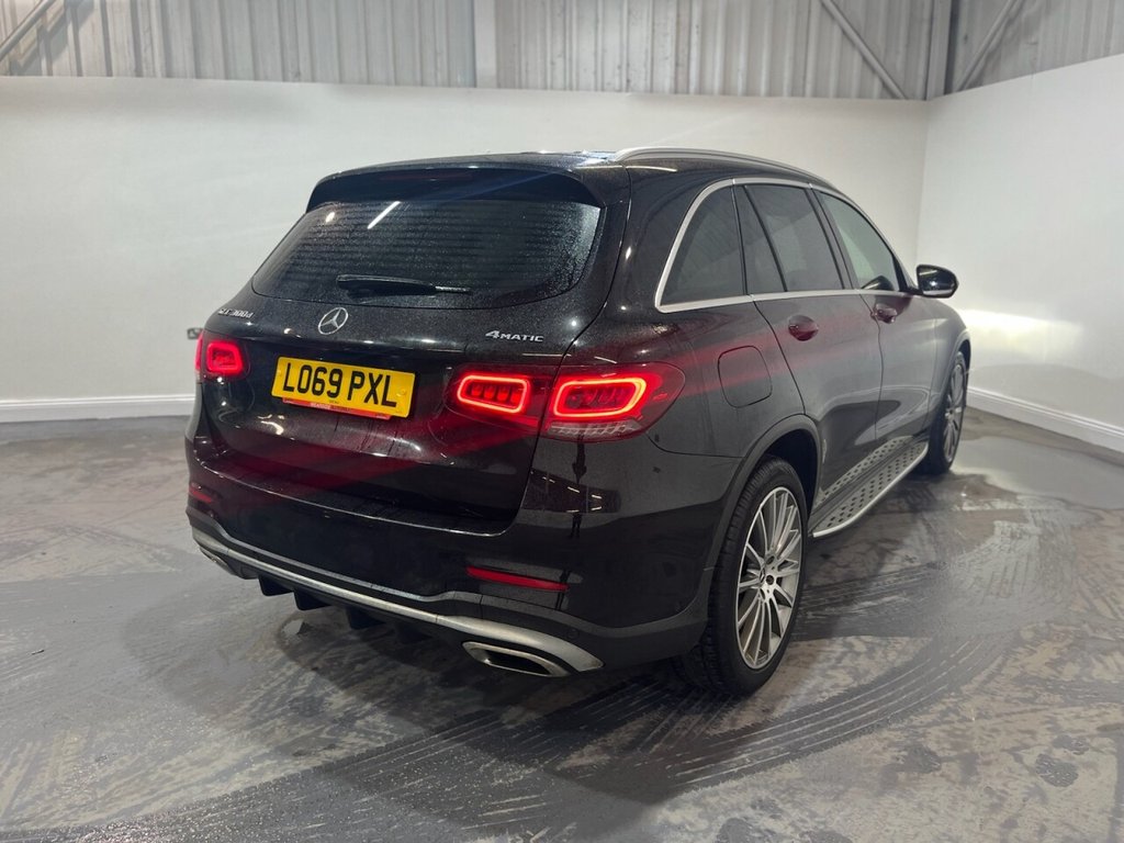 Used Mercedes-Benz GLC 2019 for sale - 77904973: Photo 41