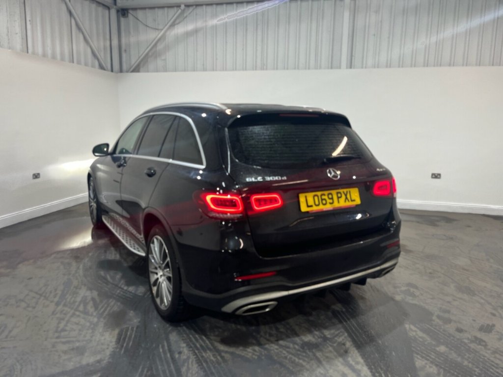 Used Mercedes-Benz GLC 2019 for sale - 77904973: Photo 43