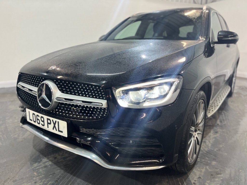 Used Mercedes-Benz GLC 2019 for sale - 77904973: Photo 5