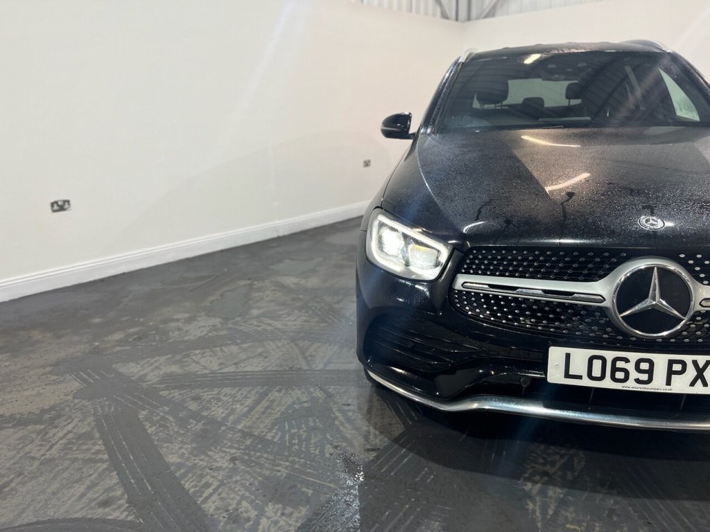 Used Mercedes-Benz GLC 2019 for sale - 77904973: Photo 7