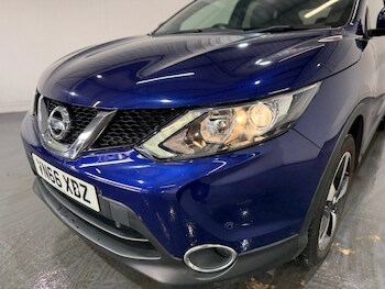 Used Nissan Qashqai 2016 for sale - 78632110: Photo