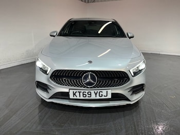 Used Mercedes-Benz A-Class 2020 for sale - 77905403: Photo